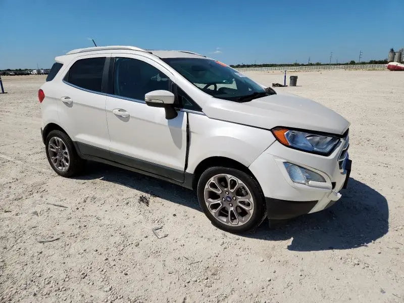 2020 FORD ECOSPORT TITANIUM  