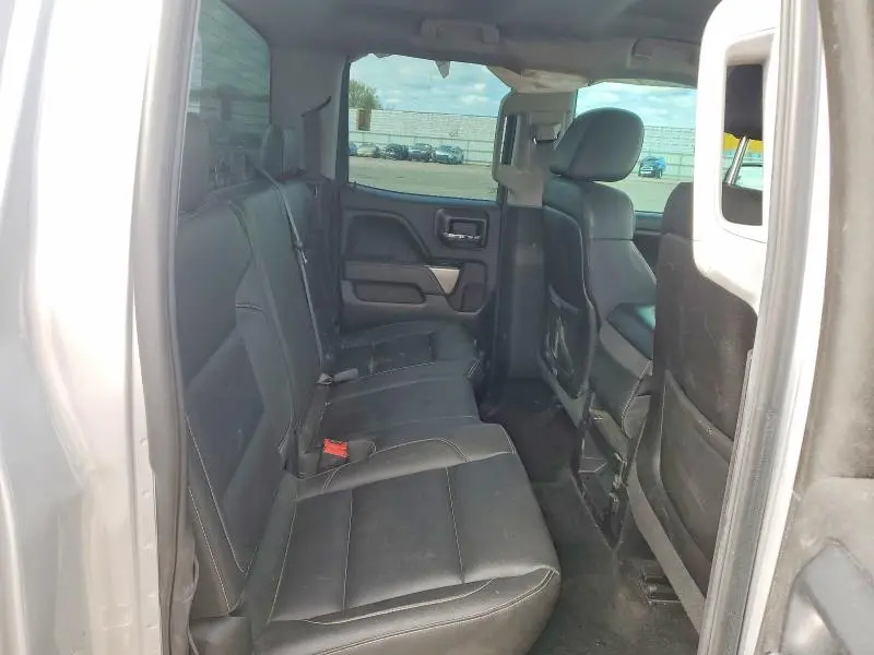 2015 CHEVROLET SILVERADO K1500 LT  