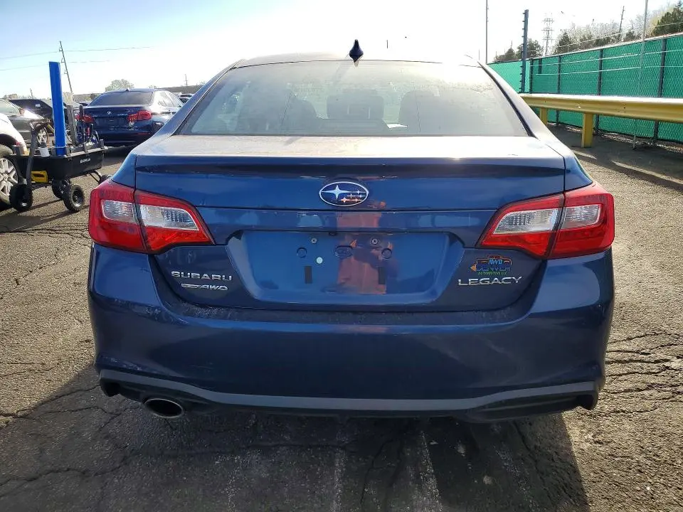 2019 SUBARU LEGACY 2.5I PREMIUM  
