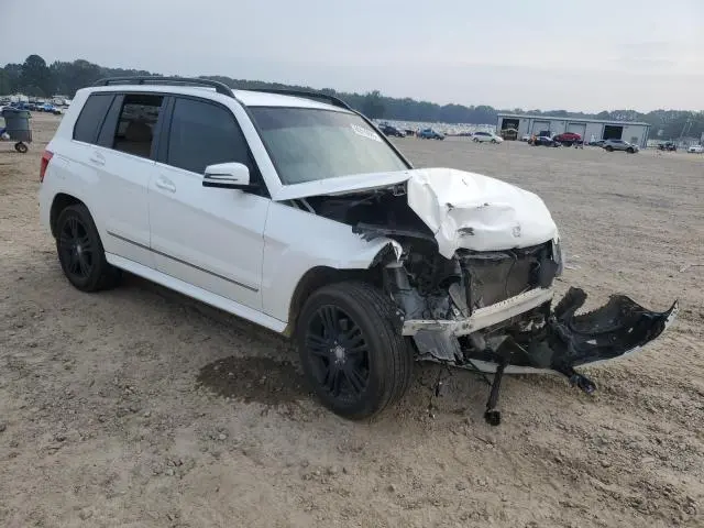 2013 MERCEDES-BENZ GLK 350