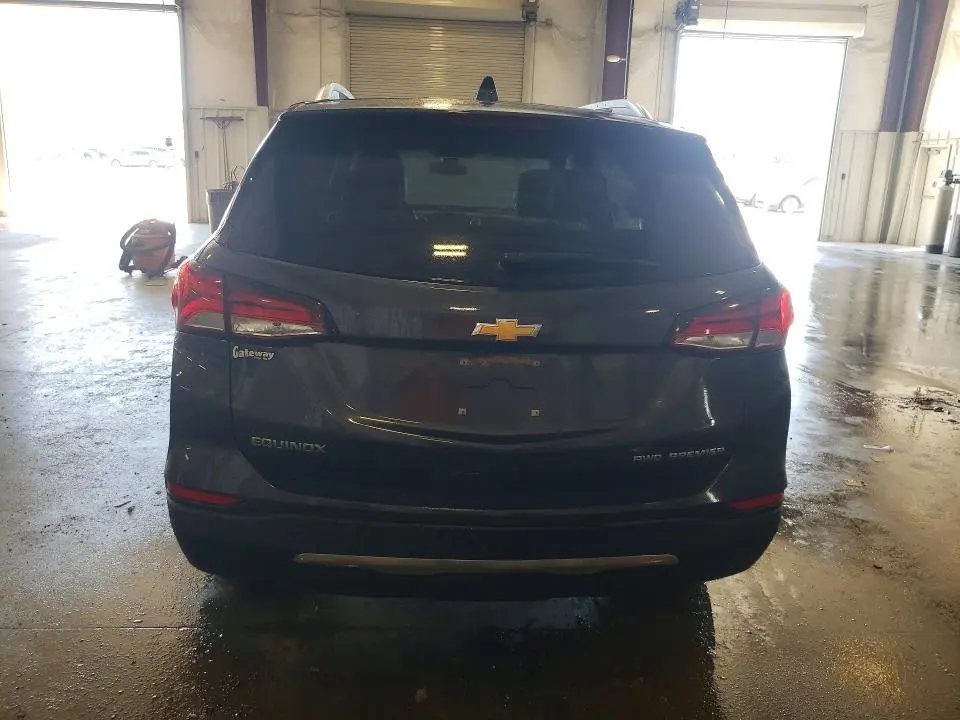 2022 CHEVROLET EQUINOX PREMIER  
