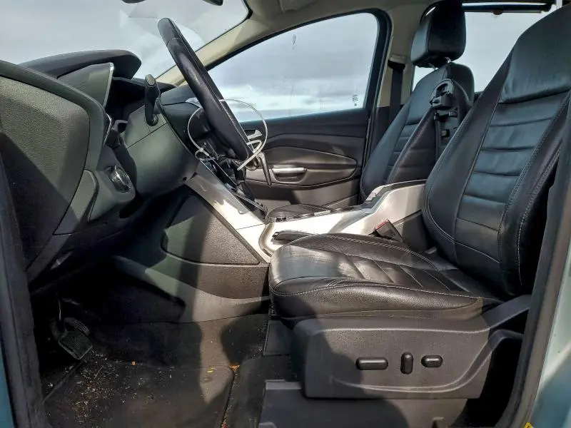 2013 FORD C-MAX PREMIUM  