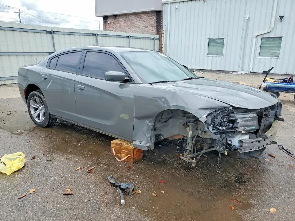 2018 DODGE CHARGER SXT PLUS  