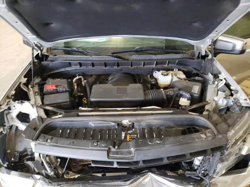 2020 CHEVROLET SILVERADO K1500 LT  