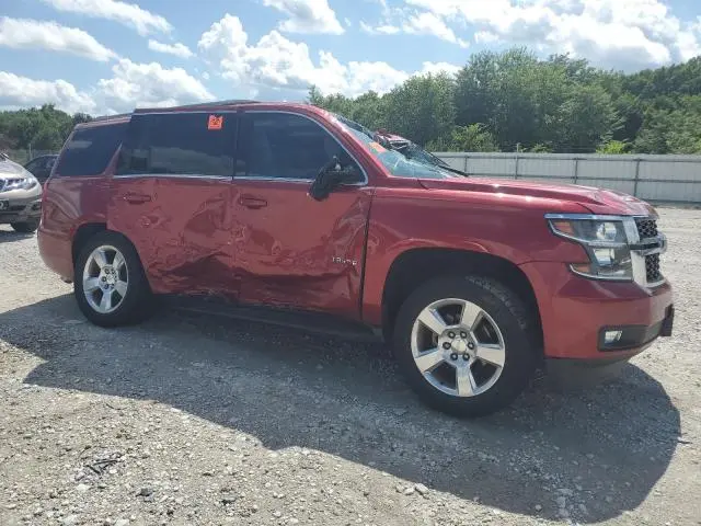 2015 CHEVROLET TAHOE C1500 LT  