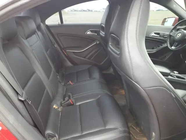 2015 MERCEDES-BENZ CLA 250 4MATIC  