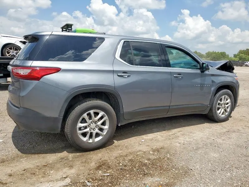 2021 CHEVROLET TRAVERSE LS  