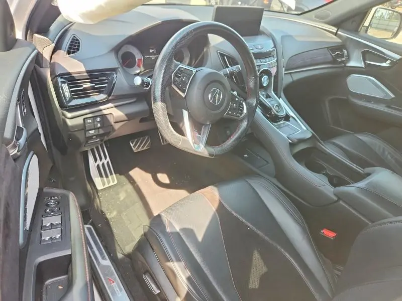 2022 ACURA RDX A-SPEC  