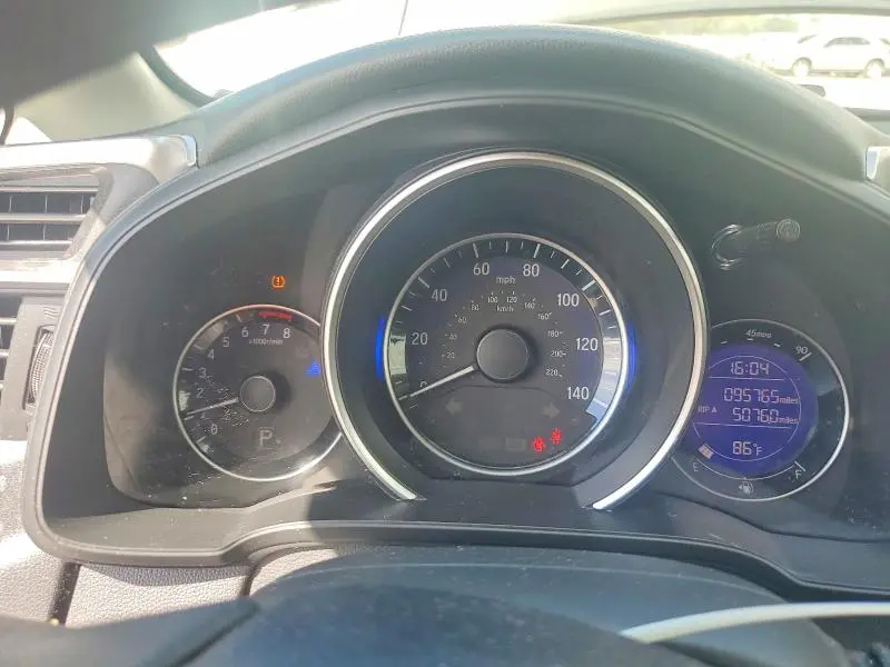 2017 HONDA FIT LX  