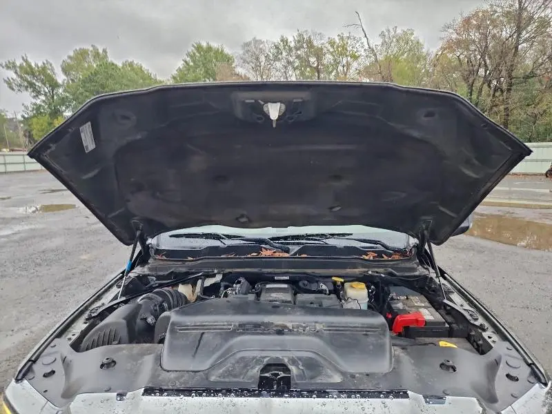 2020 RAM 3500 LARAMIE  