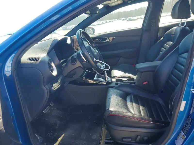 2022 KIA FORTE GT  