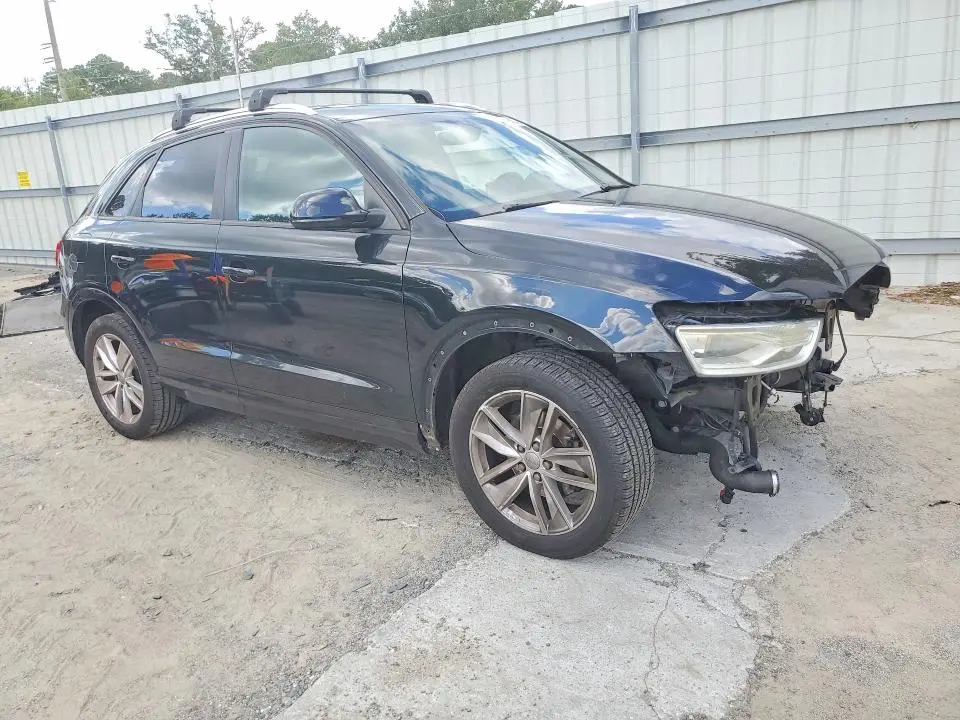 2017 AUDI Q3 PREMIUM  