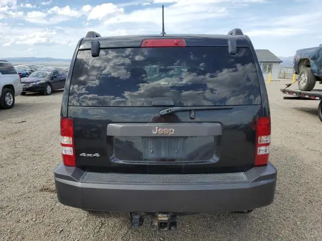 2010 JEEP LIBERTY RENEGADE