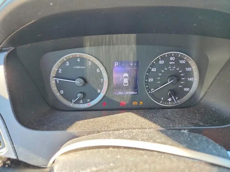 2016 HYUNDAI SONATA ECO  