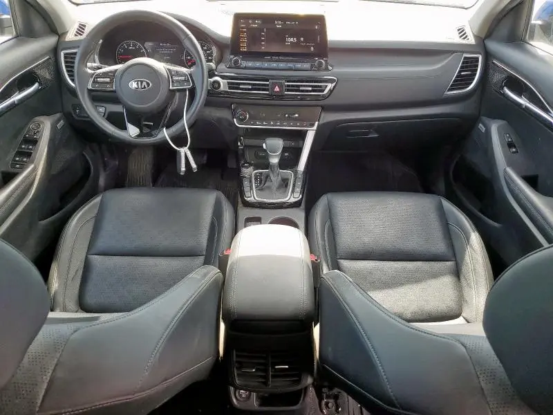 2021 KIA SELTOS SX  