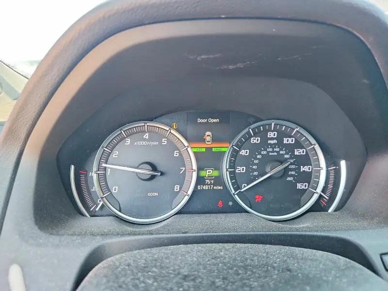2020 ACURA TLX TECHNOLOGY  