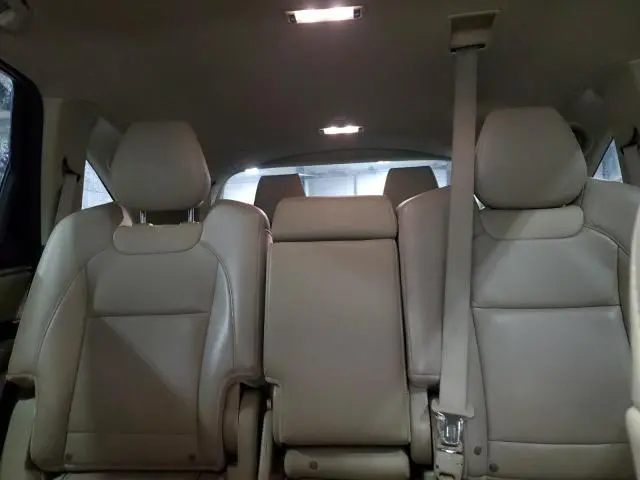 2014 ACURA MDX TECHNOLOGY  