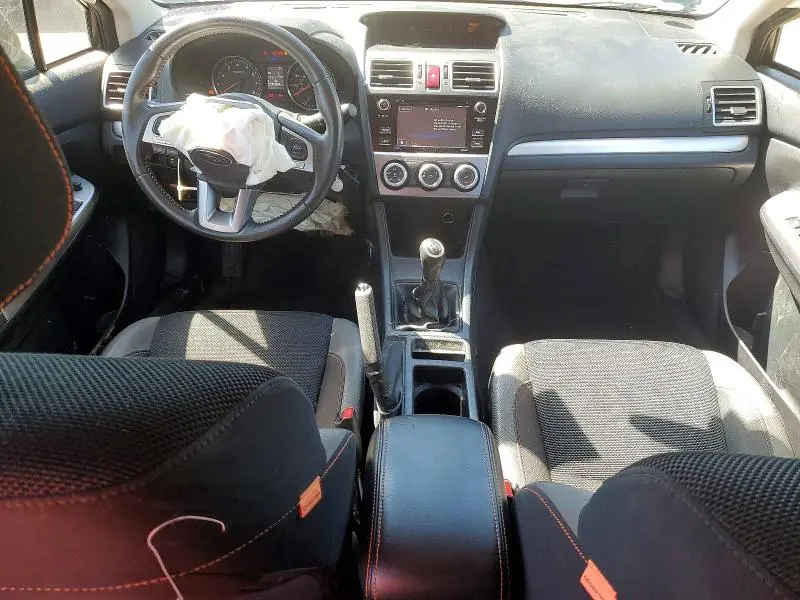 2017 SUBARU CROSSTREK PREMIUM  