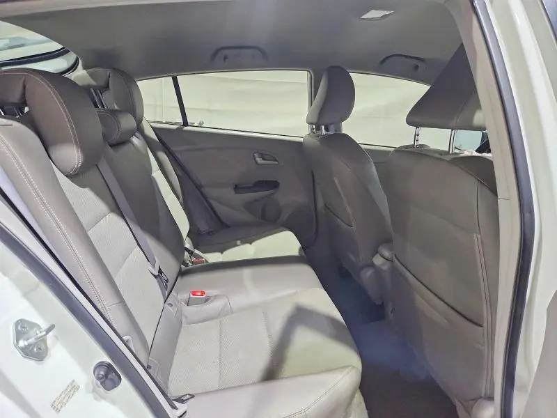 2012 HONDA INSIGHT EX  