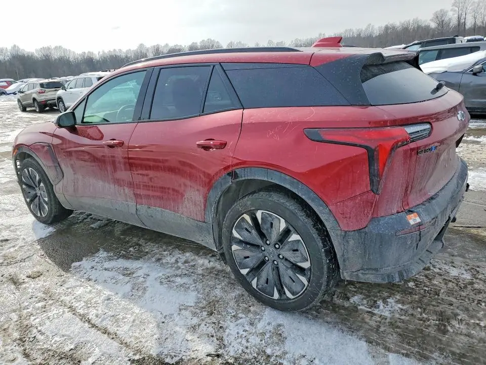 2025 CHEVROLET BLAZER RS  