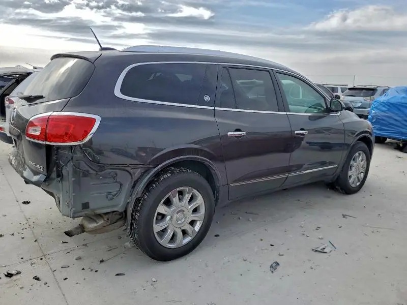 2017 BUICK ENCLAVE   