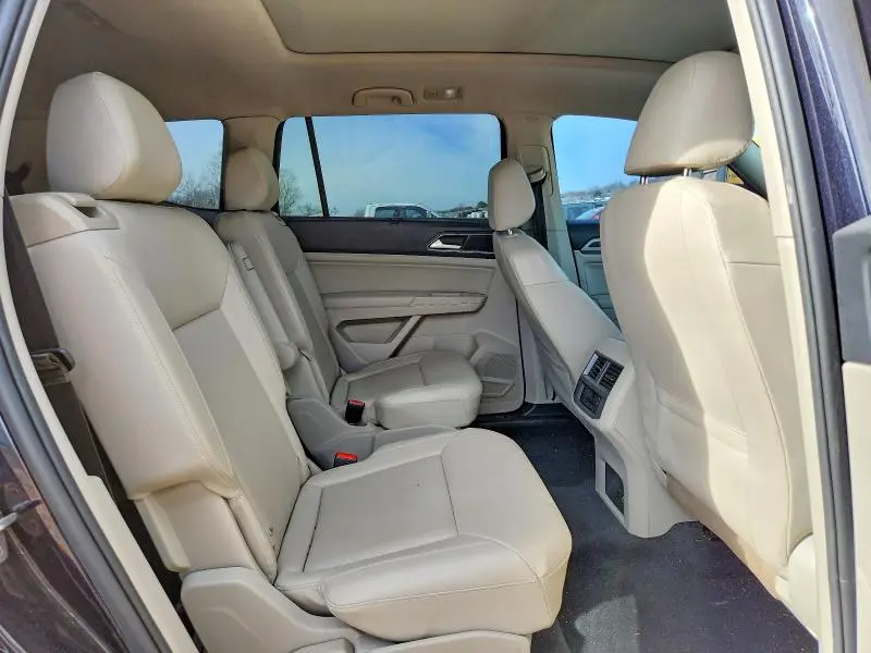 2019 VOLKSWAGEN ATLAS SE  