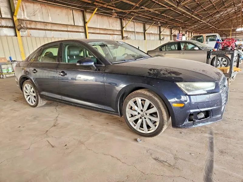 2017 AUDI A4 PREMIUM  