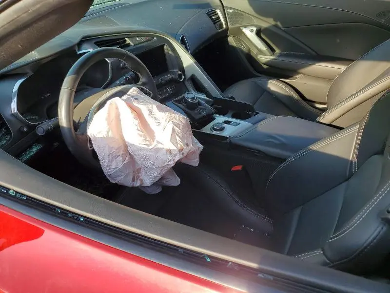 2015 CHEVROLET CORVETTE STINGRAY 1LT  
