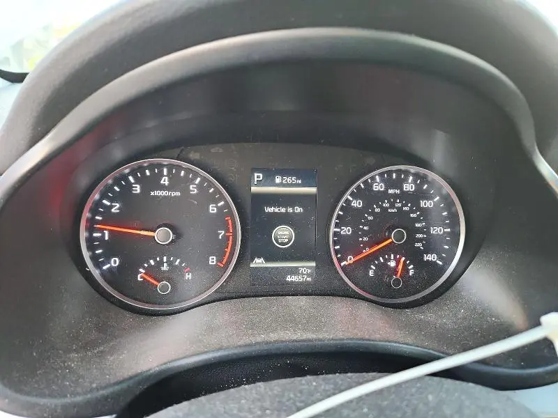 2023 KIA RIO S  