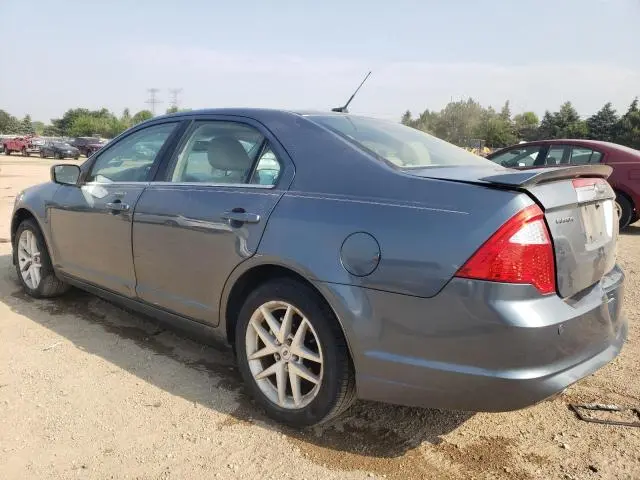 2011 FORD FUSION SEL  