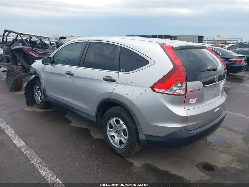 2012 HONDA CR-V LX