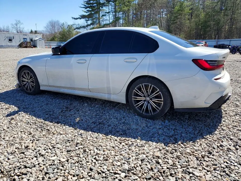 2020 BMW M340XI   