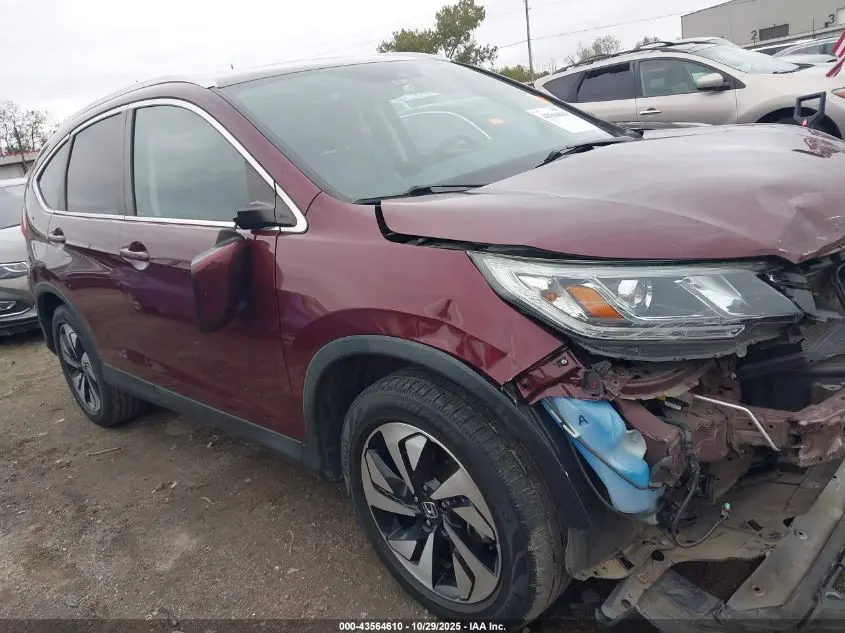 2015 HONDA CR-V TOURING