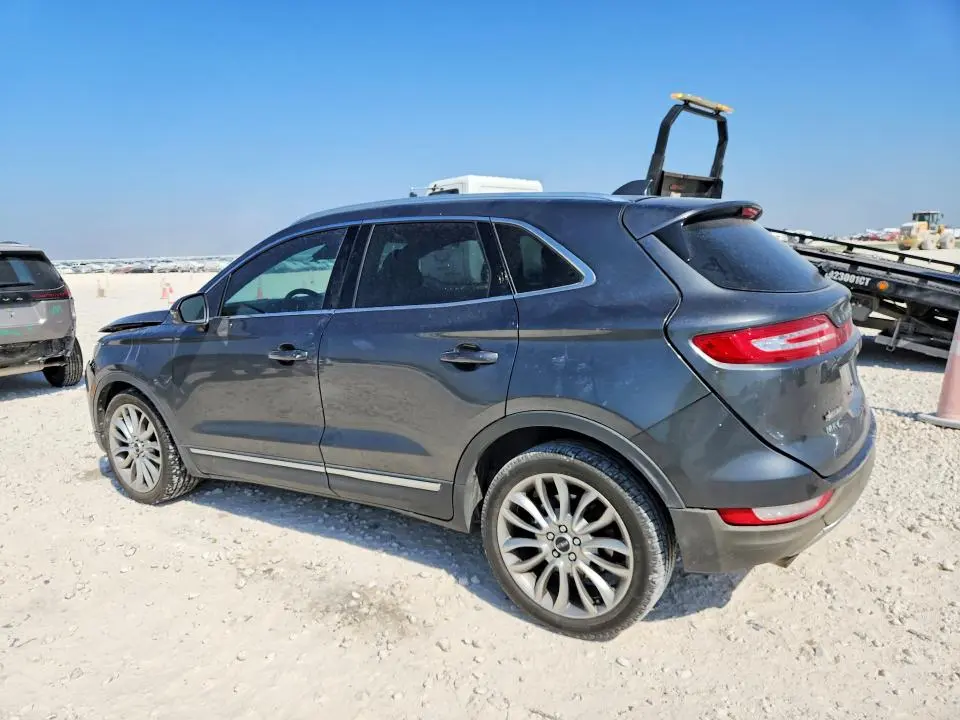 2017 LINCOLN MKC RESERVE  