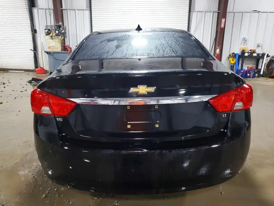 2015 CHEVROLET IMPALA LT  