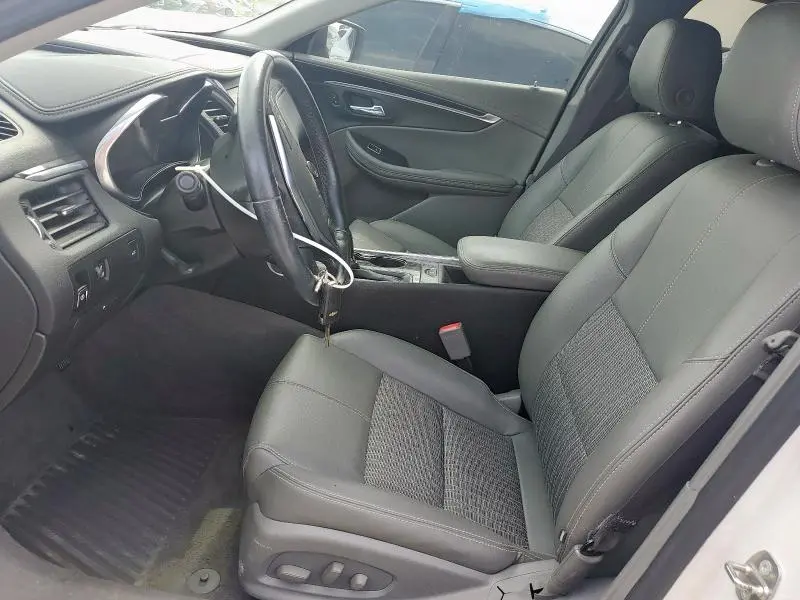 2016 CHEVROLET IMPALA LT  