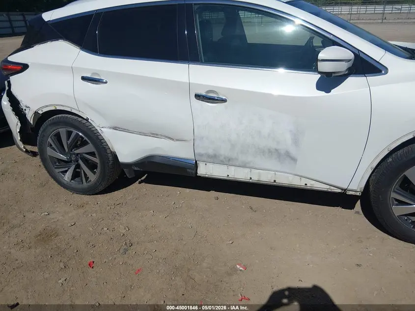 2018 NISSAN MURANO PLATINUM