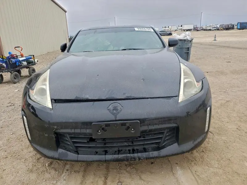 2017 NISSAN 370Z BASE  