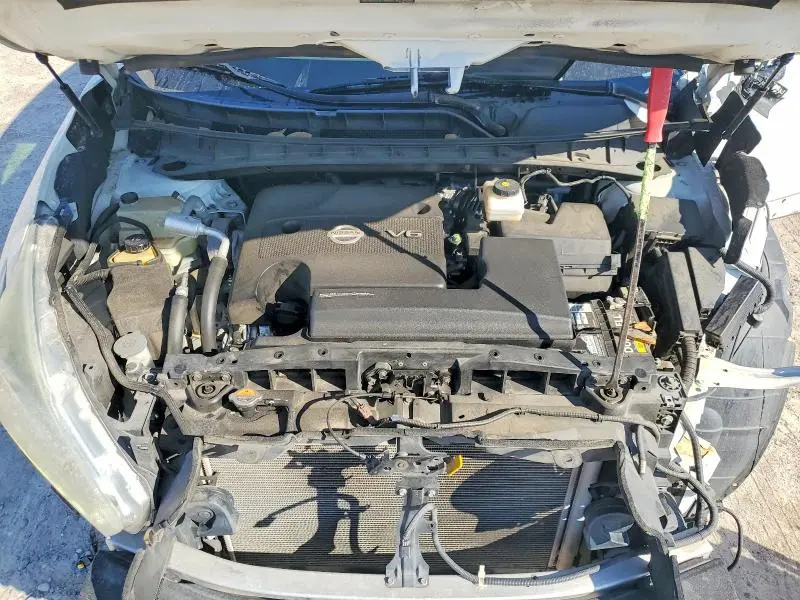 2017 NISSAN MURANO S  