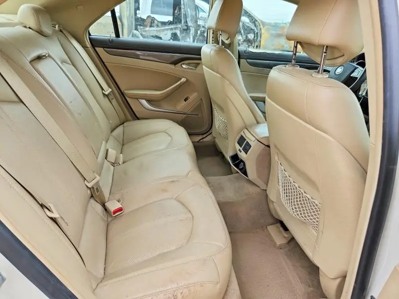 2013 CADILLAC CTS LUXURY COLLECTION  