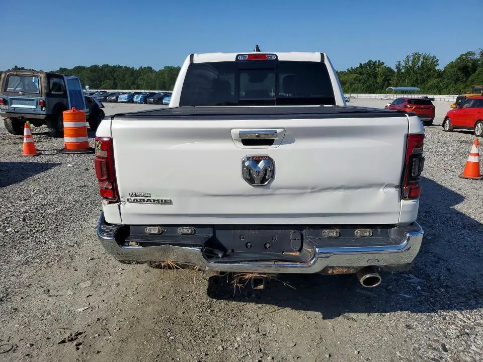 2020 RAM 1500 LARAMIE  