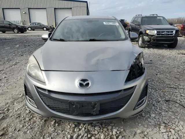 2011 MAZDA 3 S  