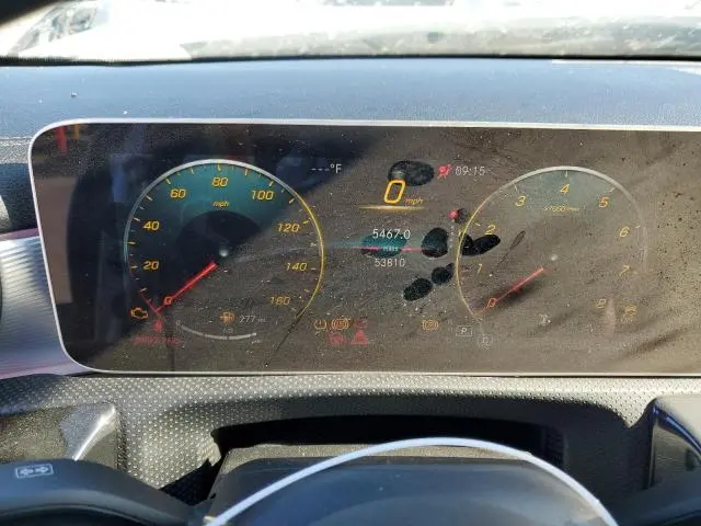 2019 MERCEDES-BENZ A 220  