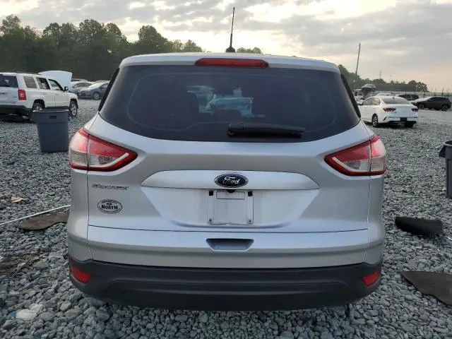 2015 FORD ESCAPE S  