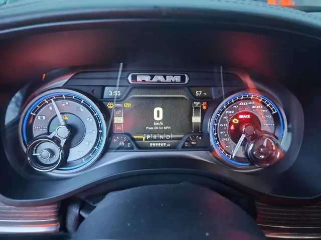 2019 RAM 1500 LIMITED  