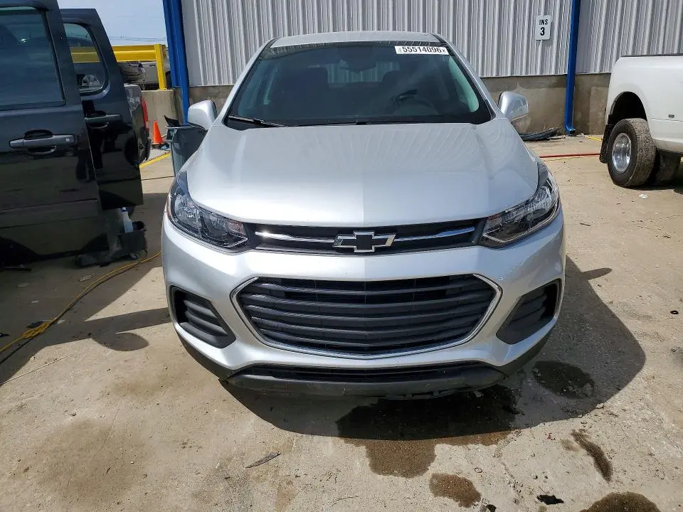 2021 CHEVROLET TRAX LS  