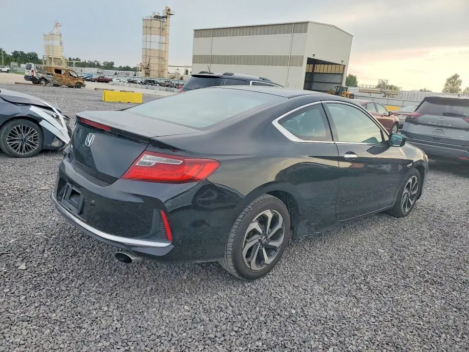 2016 HONDA ACCORD LX-S  