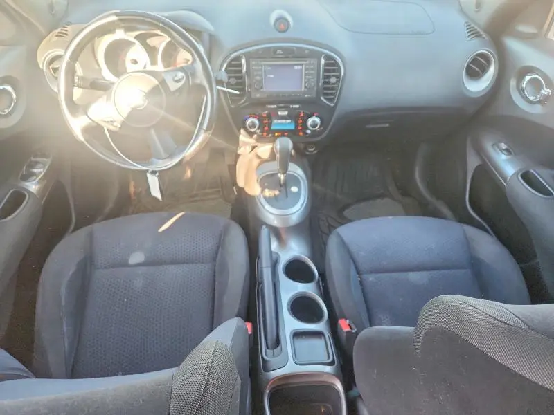 2011 NISSAN JUKE S  