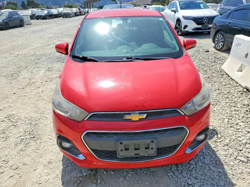 2016 CHEVROLET SPARK 2LT  