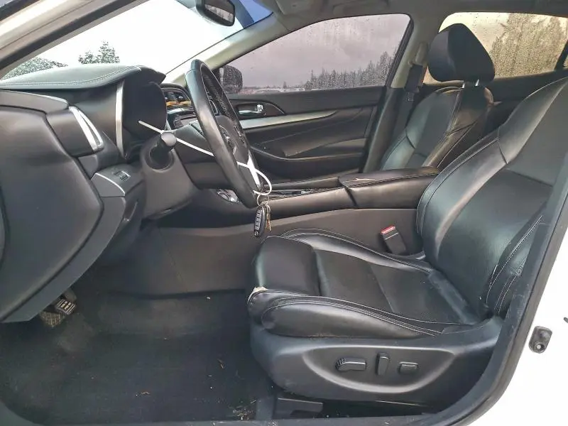 2018 NISSAN MAXIMA 3.5S  